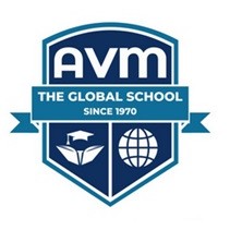 AVM High School logo