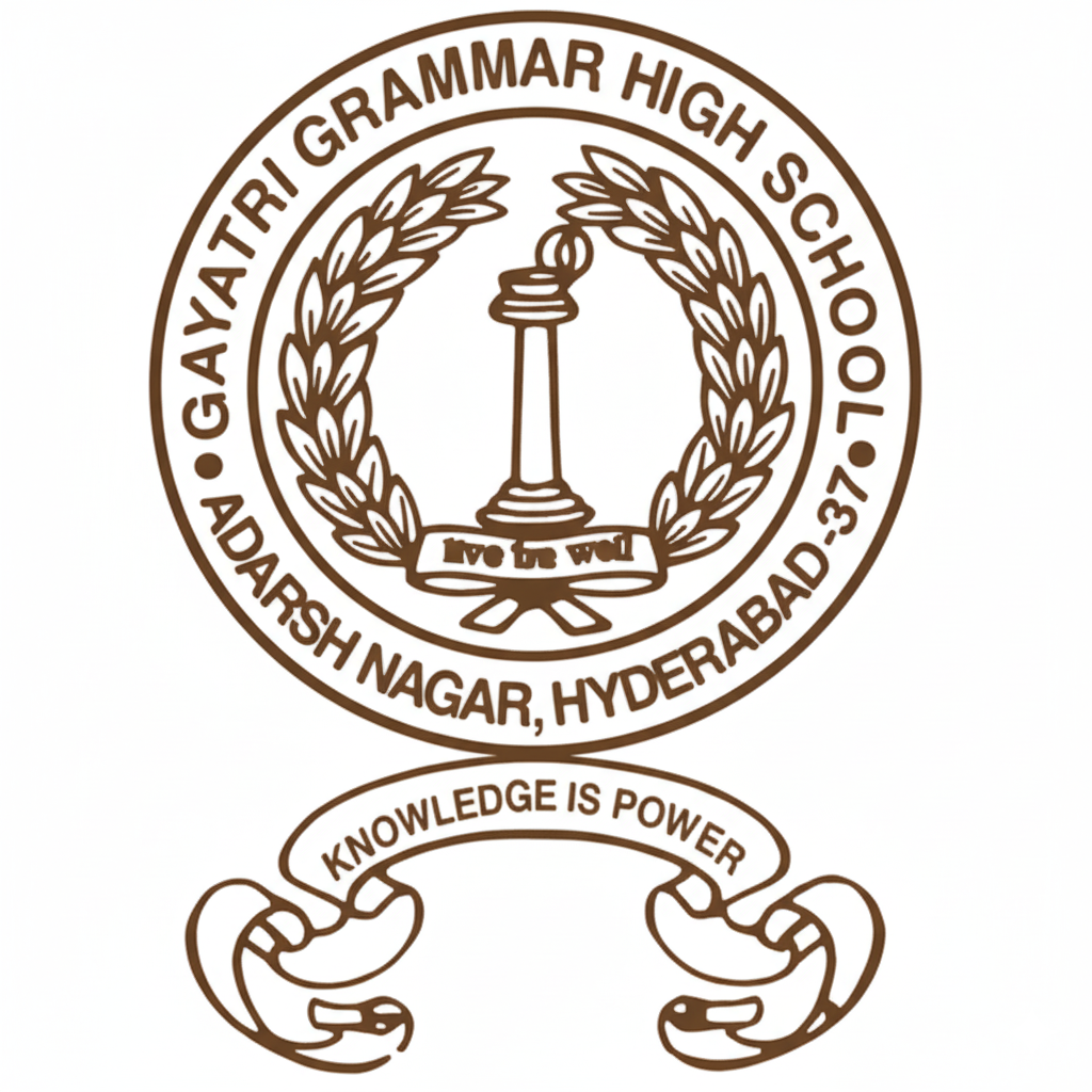 Ayatri Grammar High School logo