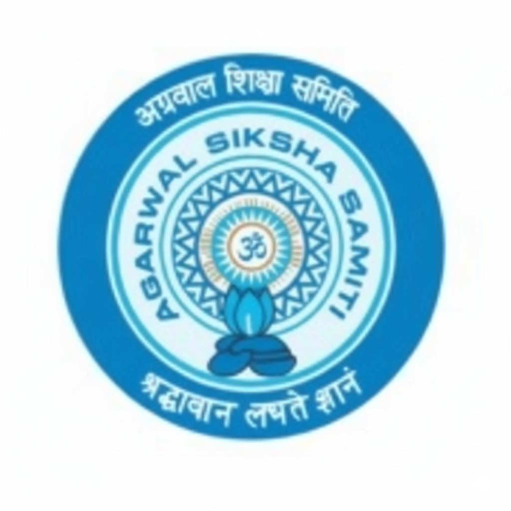 Bhagwathi Bai Montessori School logo
