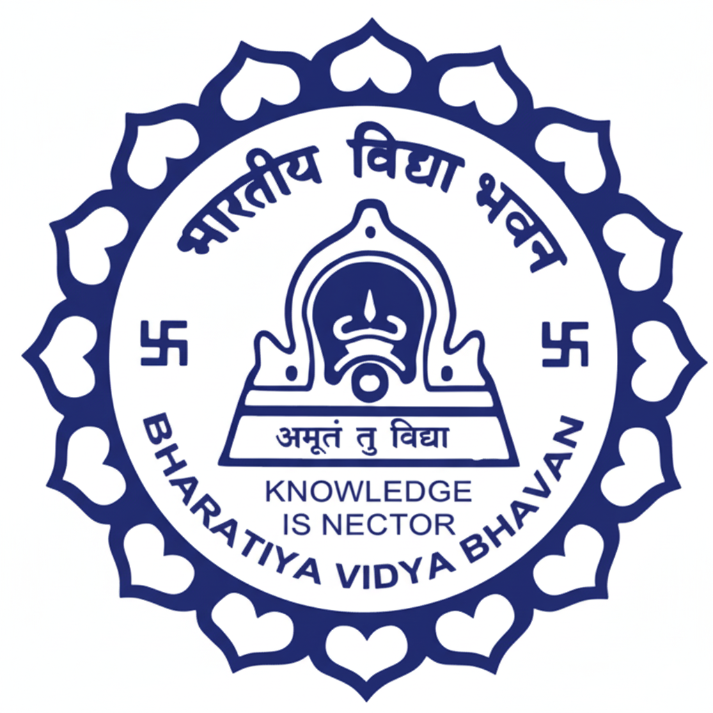 Bharatiya Vidya Bhavan's Public School logo