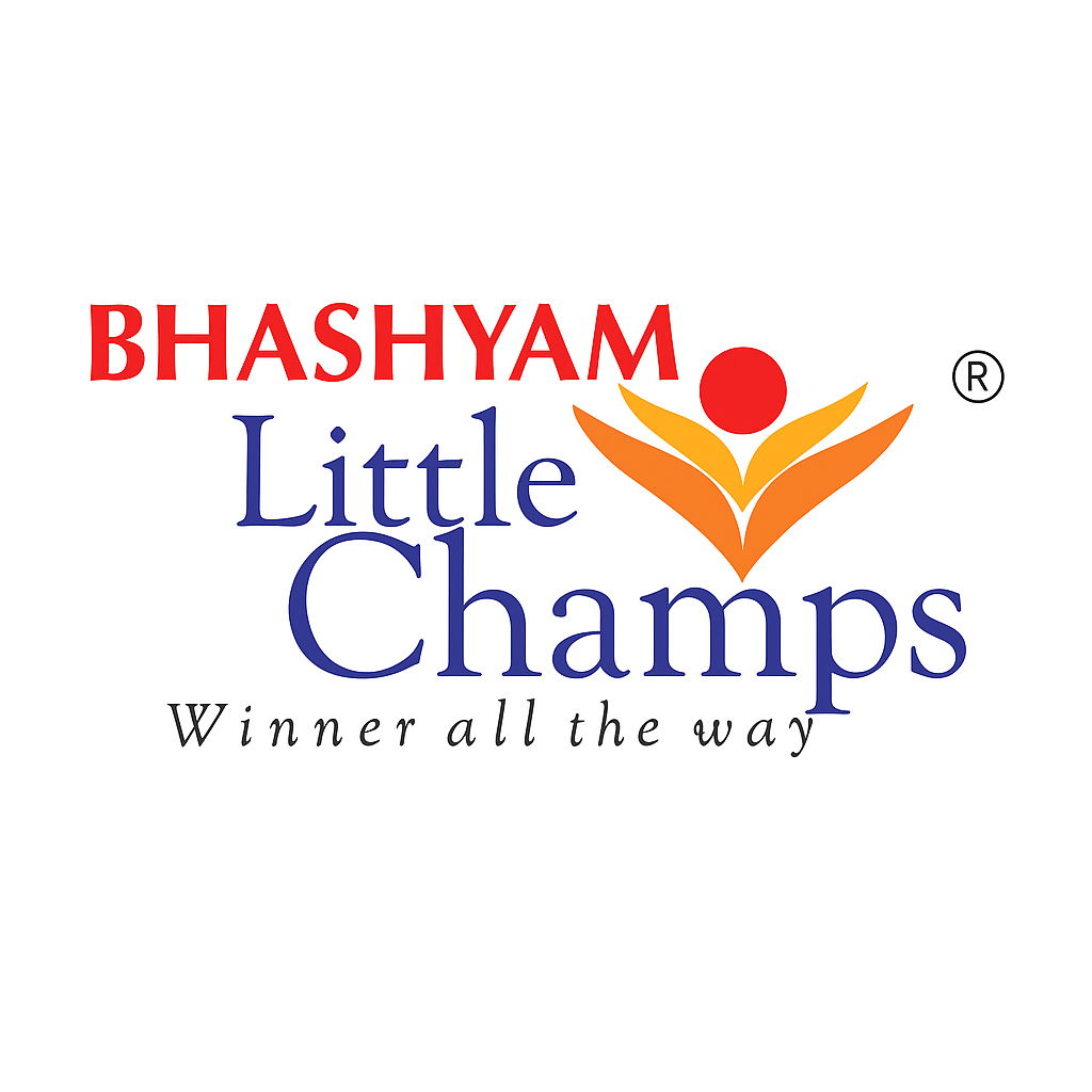 Bhashyam Little Champs logo