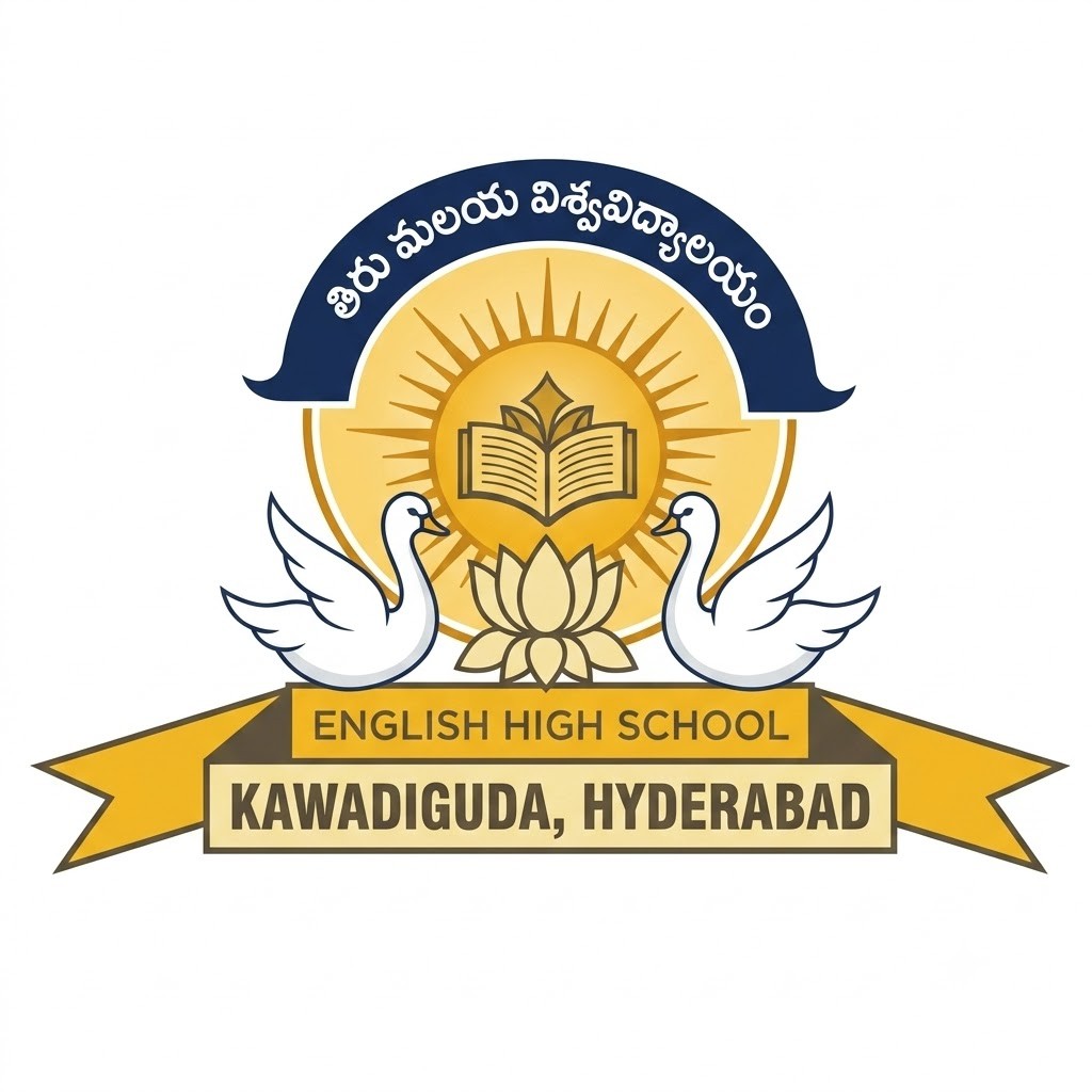 English Union High School logo