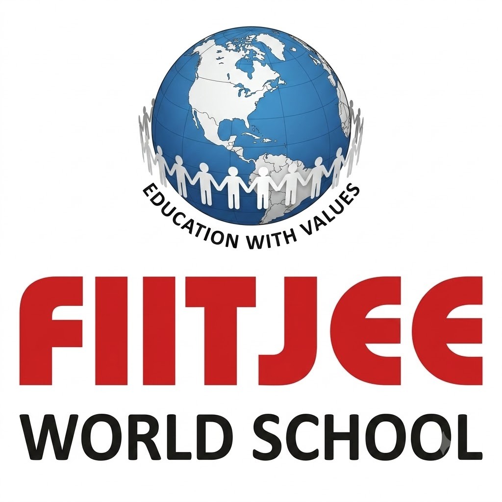 FIITJEE World School logo