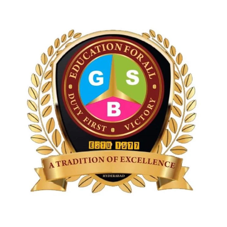 GSB Brilliant School logo