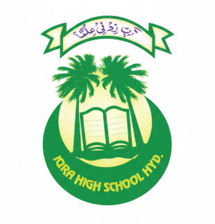 Iqra High School logo