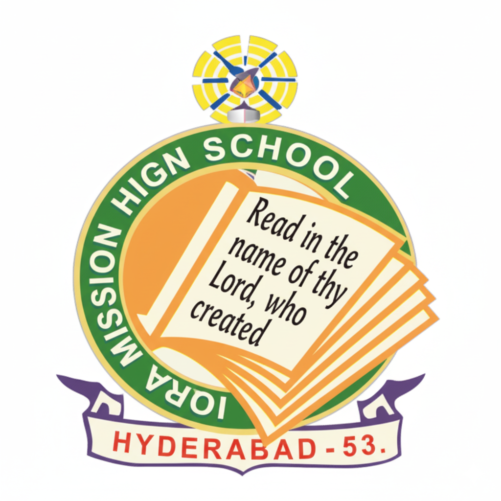 Iqra Mission High School logo