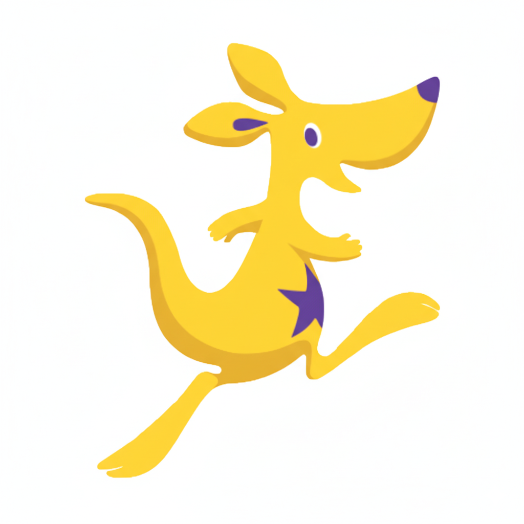 Kangaroo Kids logo