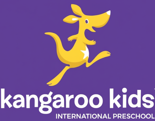 Kangaroo Kids International Preschool logo