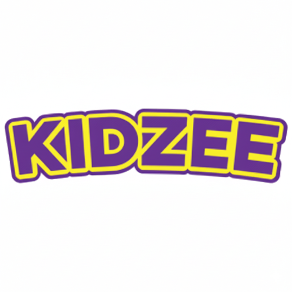 Kidzee Pre School logo