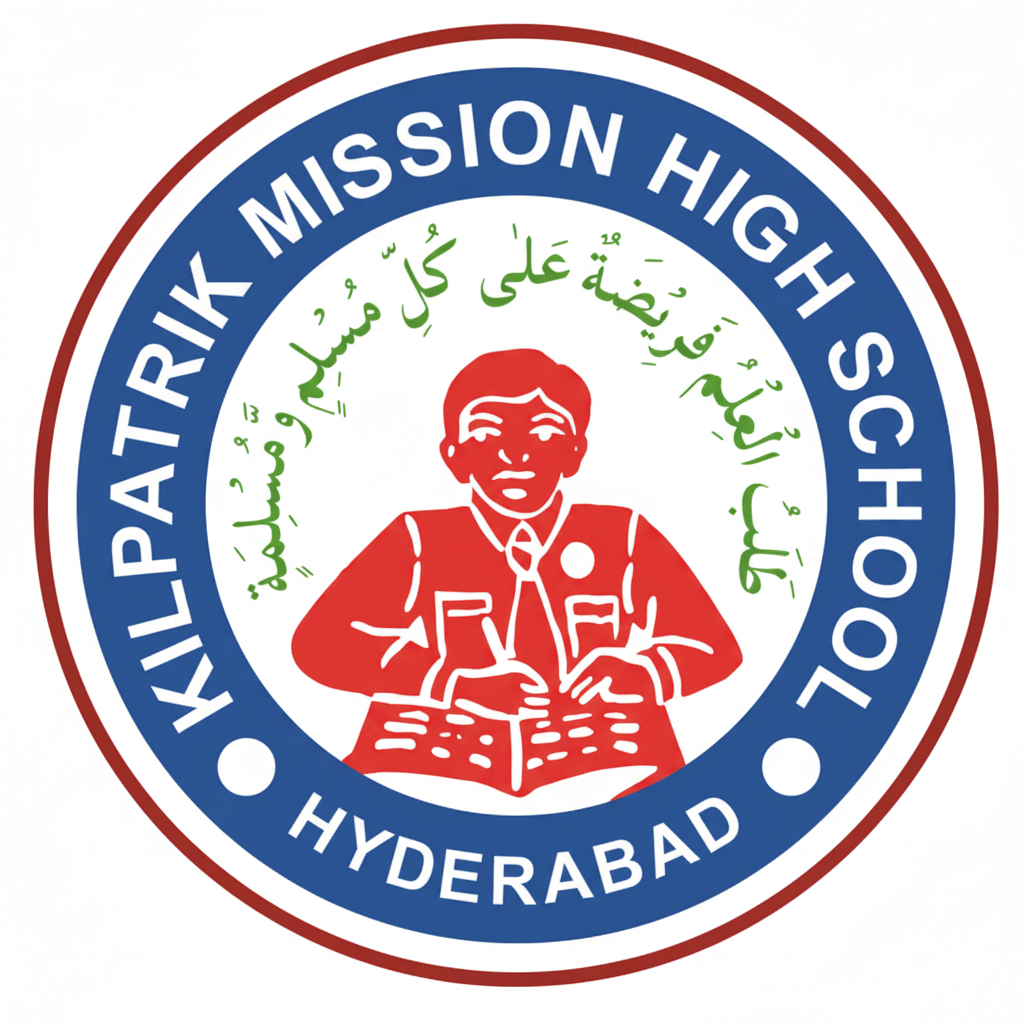 Kilpatrik Mission High School logo