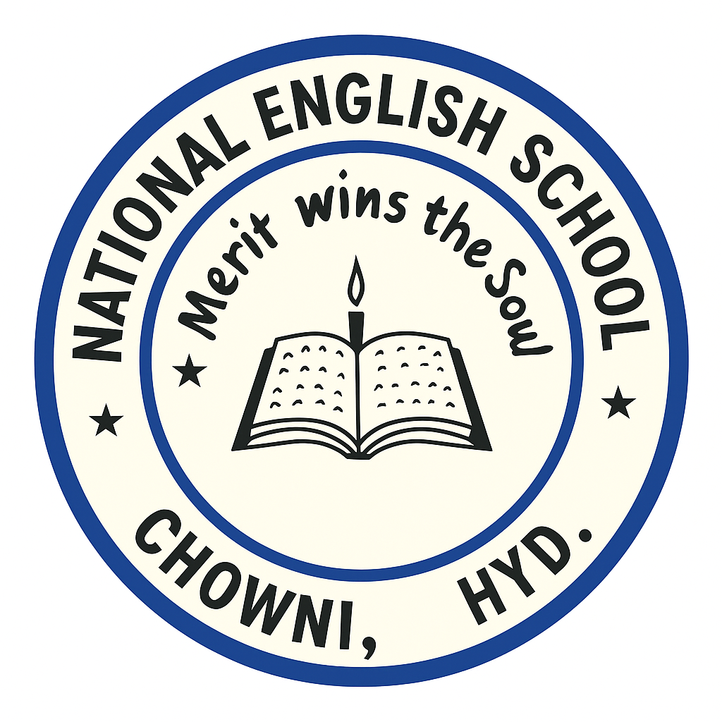 National English High School
