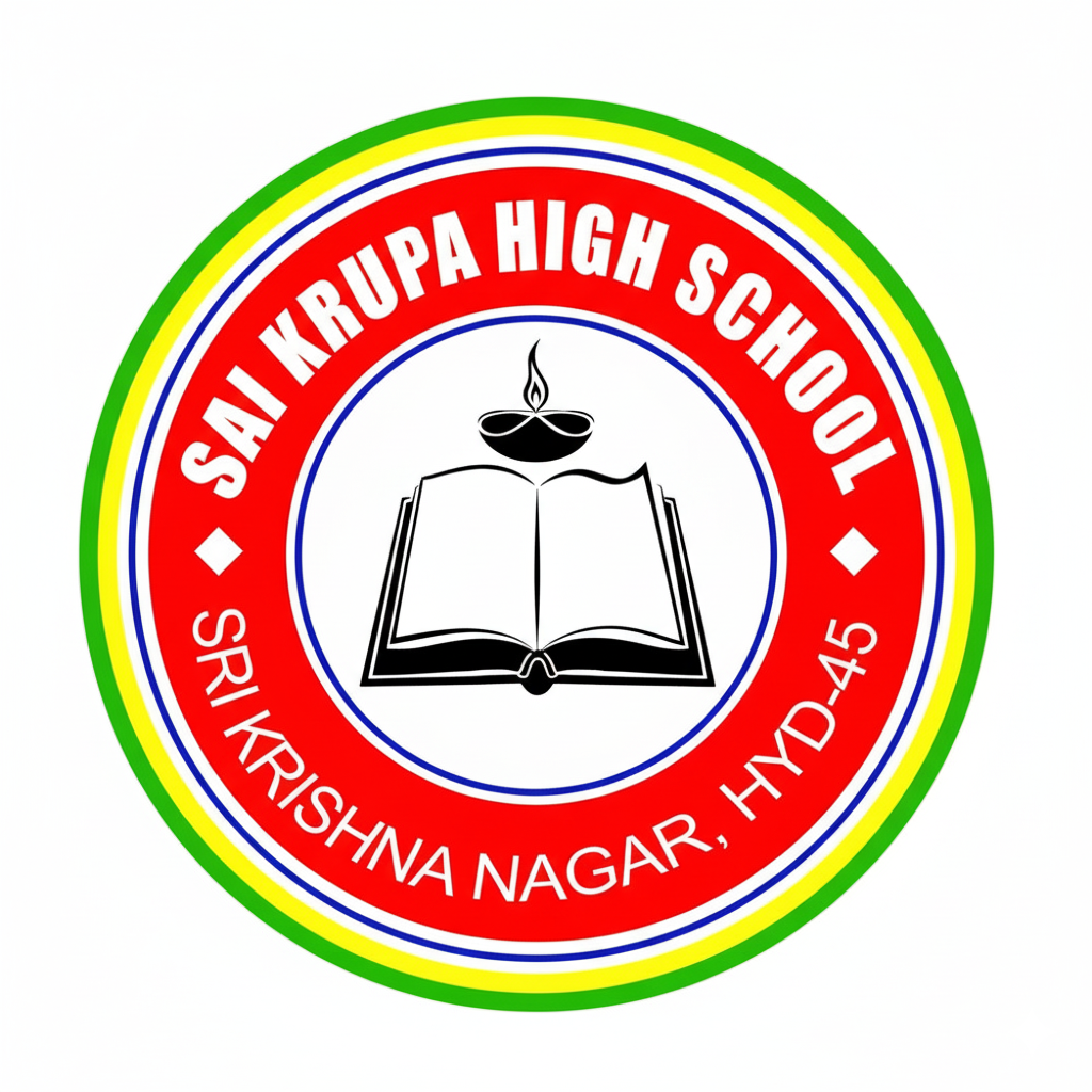 Sai Krupa High School