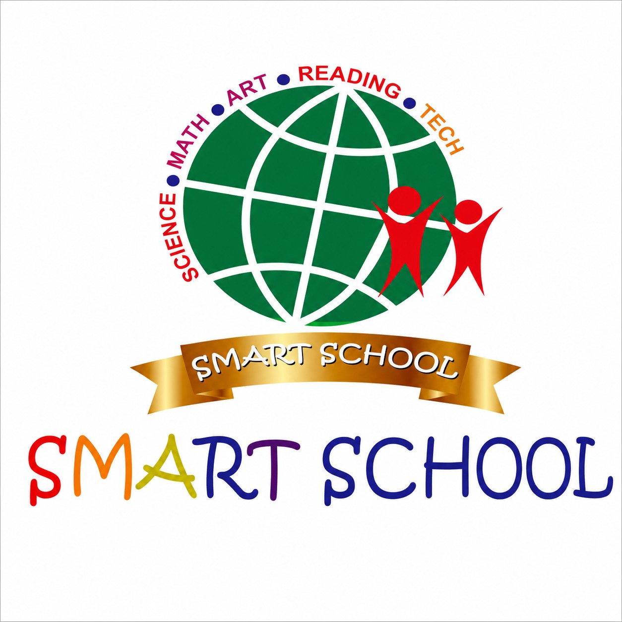 Smart School logo