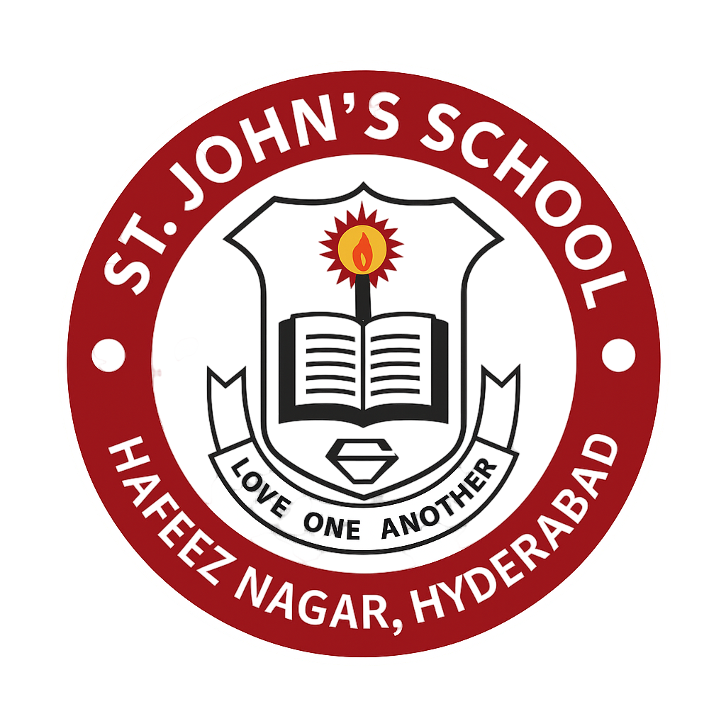 St. John's High School