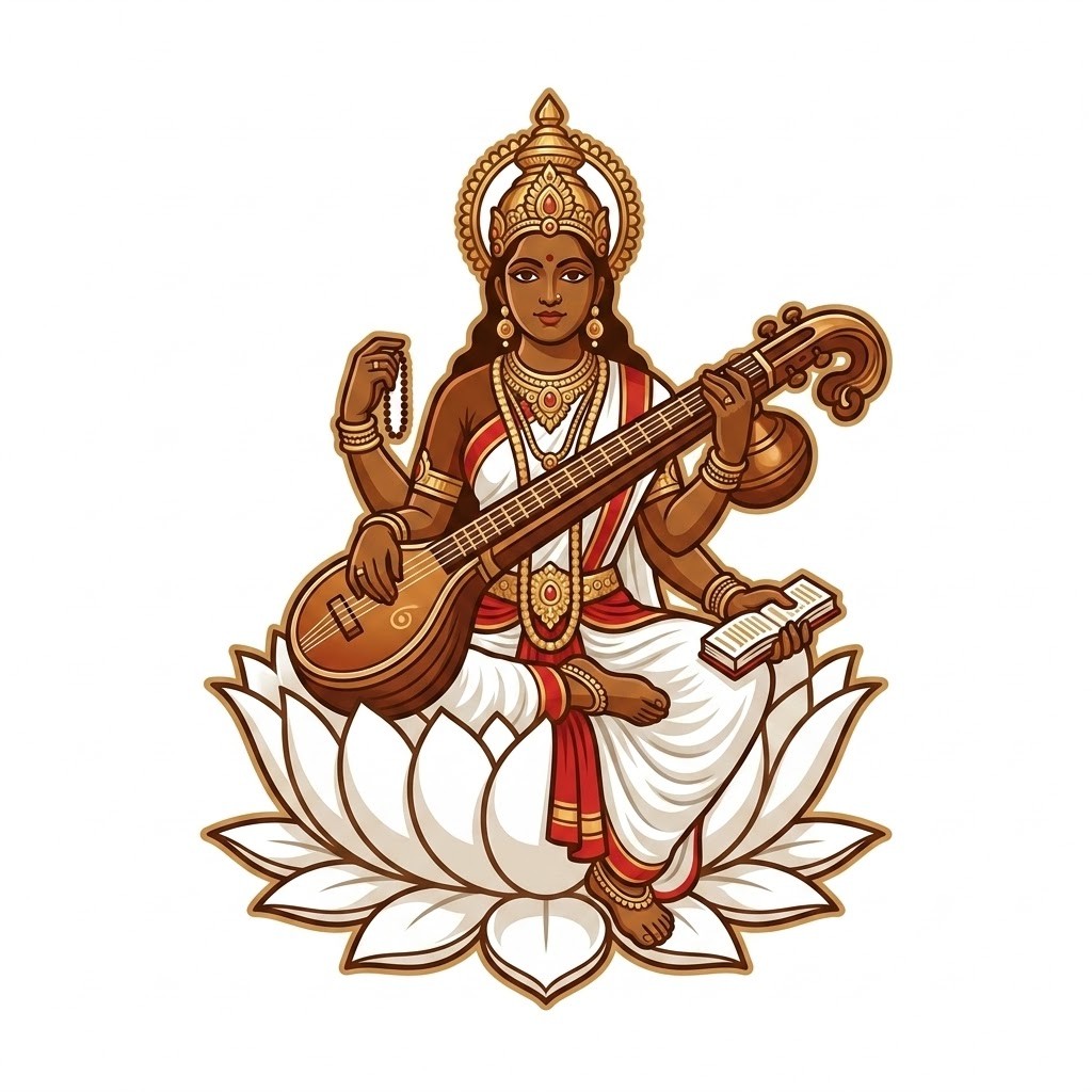 Ara Vidyanikethana School logo
