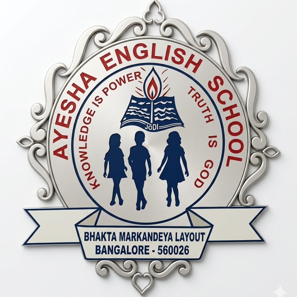 Ayesha English Primary School logo