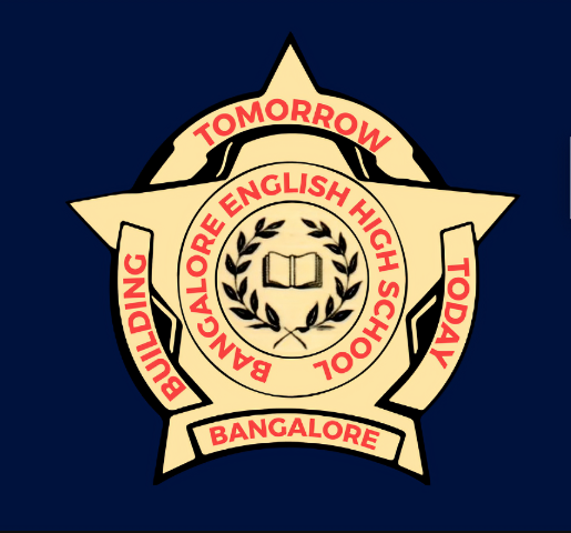 Bangalore English High School logo
