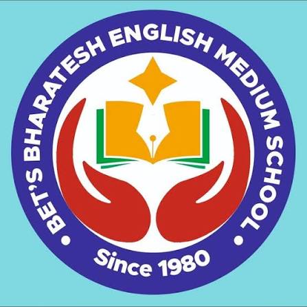 Bharatesha English Medium School logo