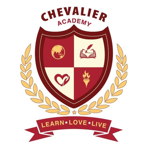 Chevalier Academy logo