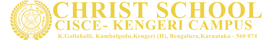 Christ School logo