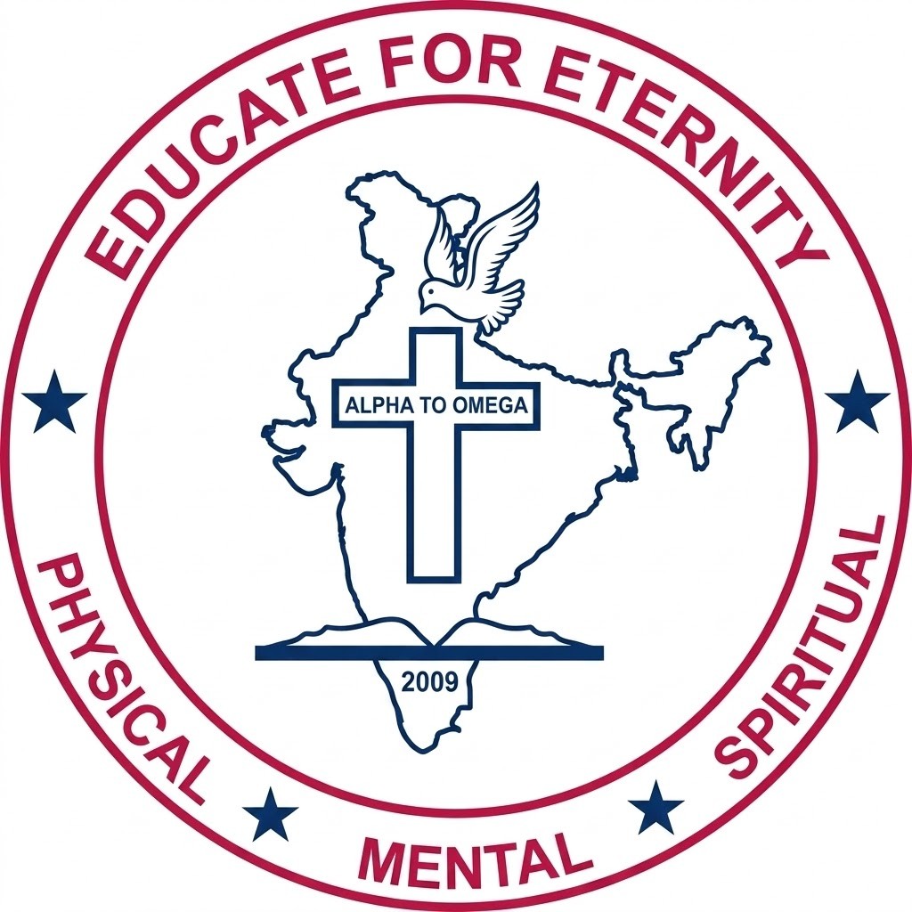 Christ The King Convent School logo