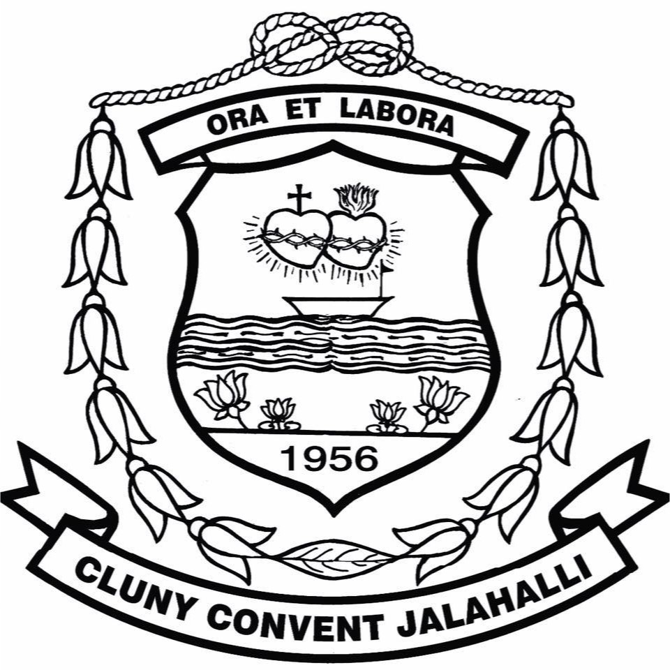 Cluny Convent High School logo