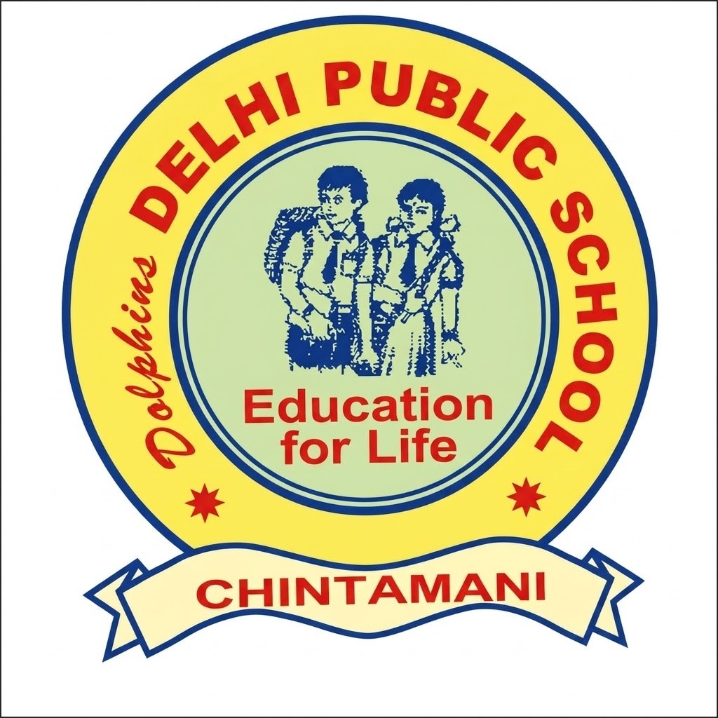 Delhi Public School logo