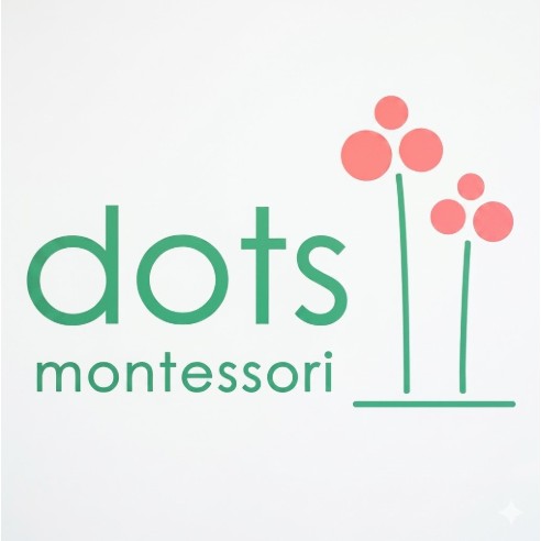 Dots Montessori logo