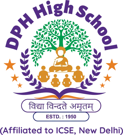 DPH High School logo
