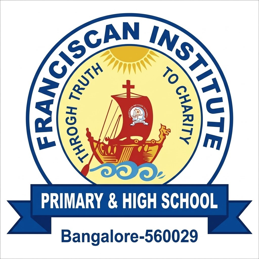 Franciscan Institute High School logo