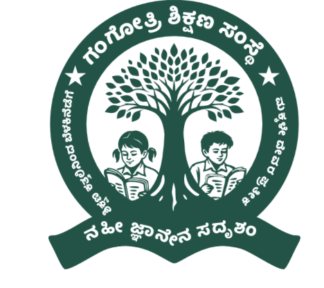 Gangothri Public School logo