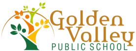 Golden Valley School logo