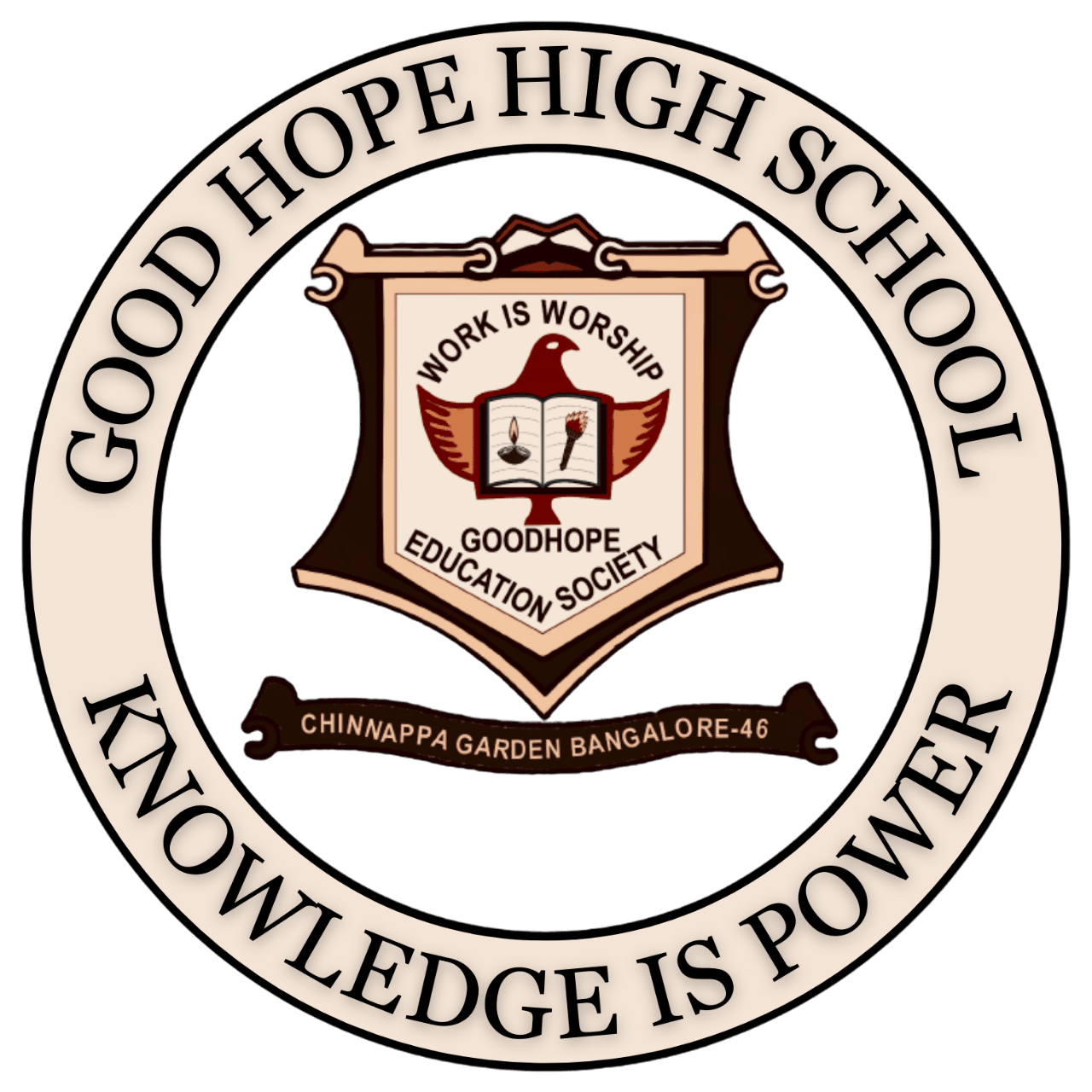 Good Hope English Primary And High School logo