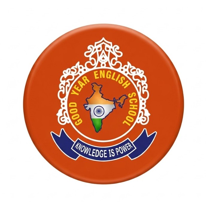 Good Year English School logo