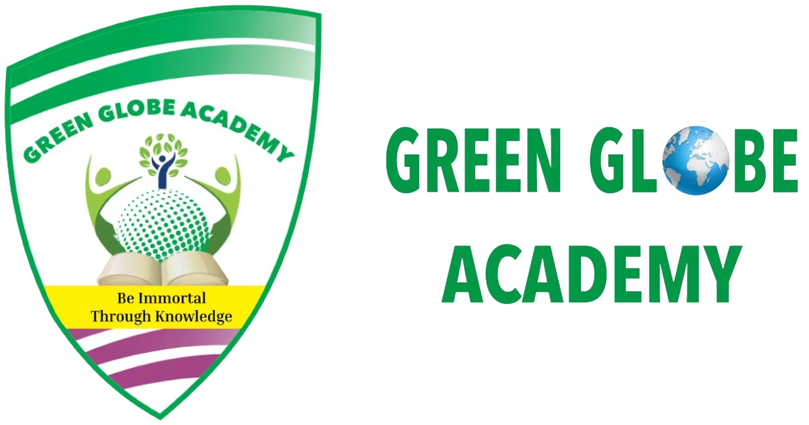 Green Globe Academy logo