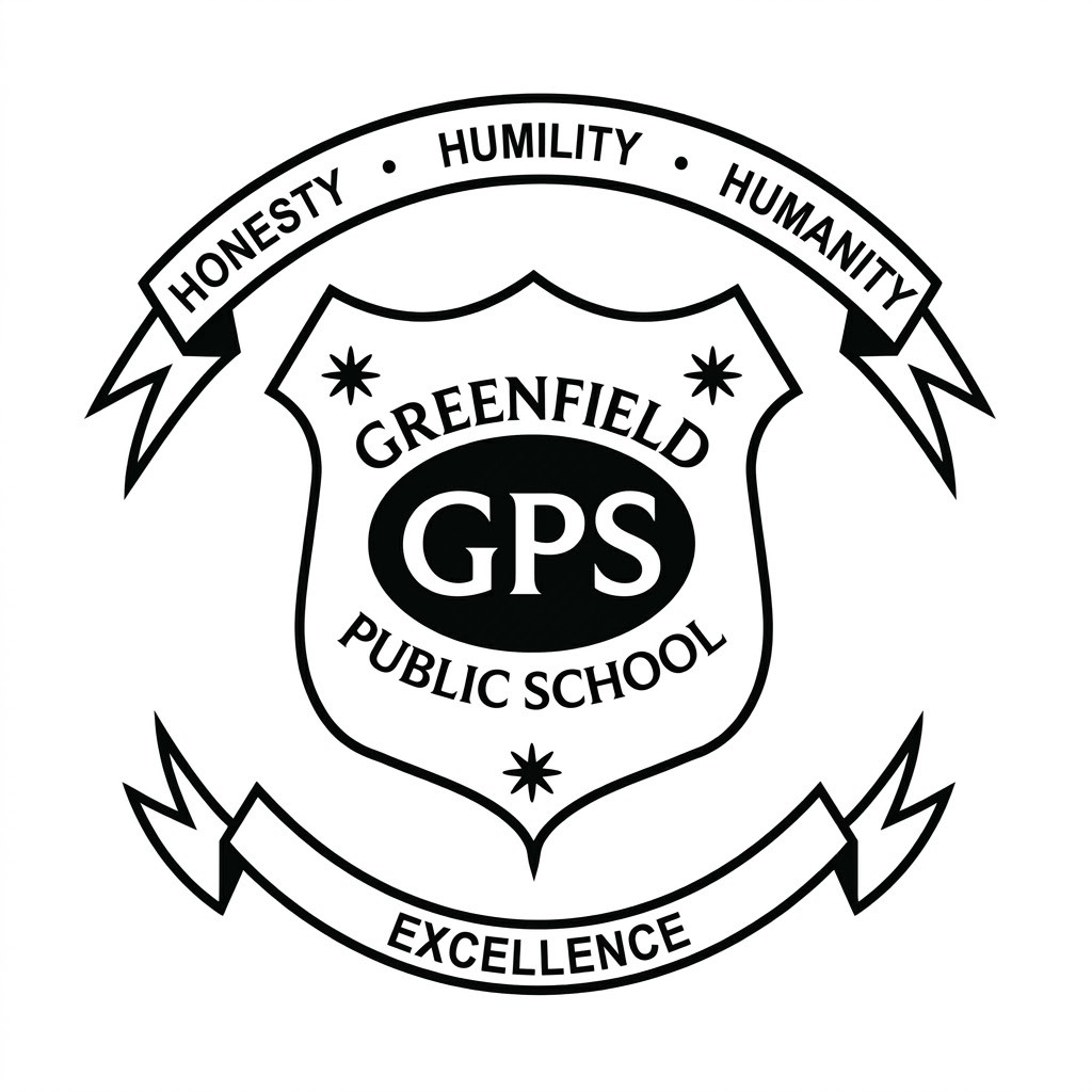 Greenfield Public School logo