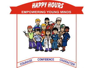 Happy Hours Nursery School logo