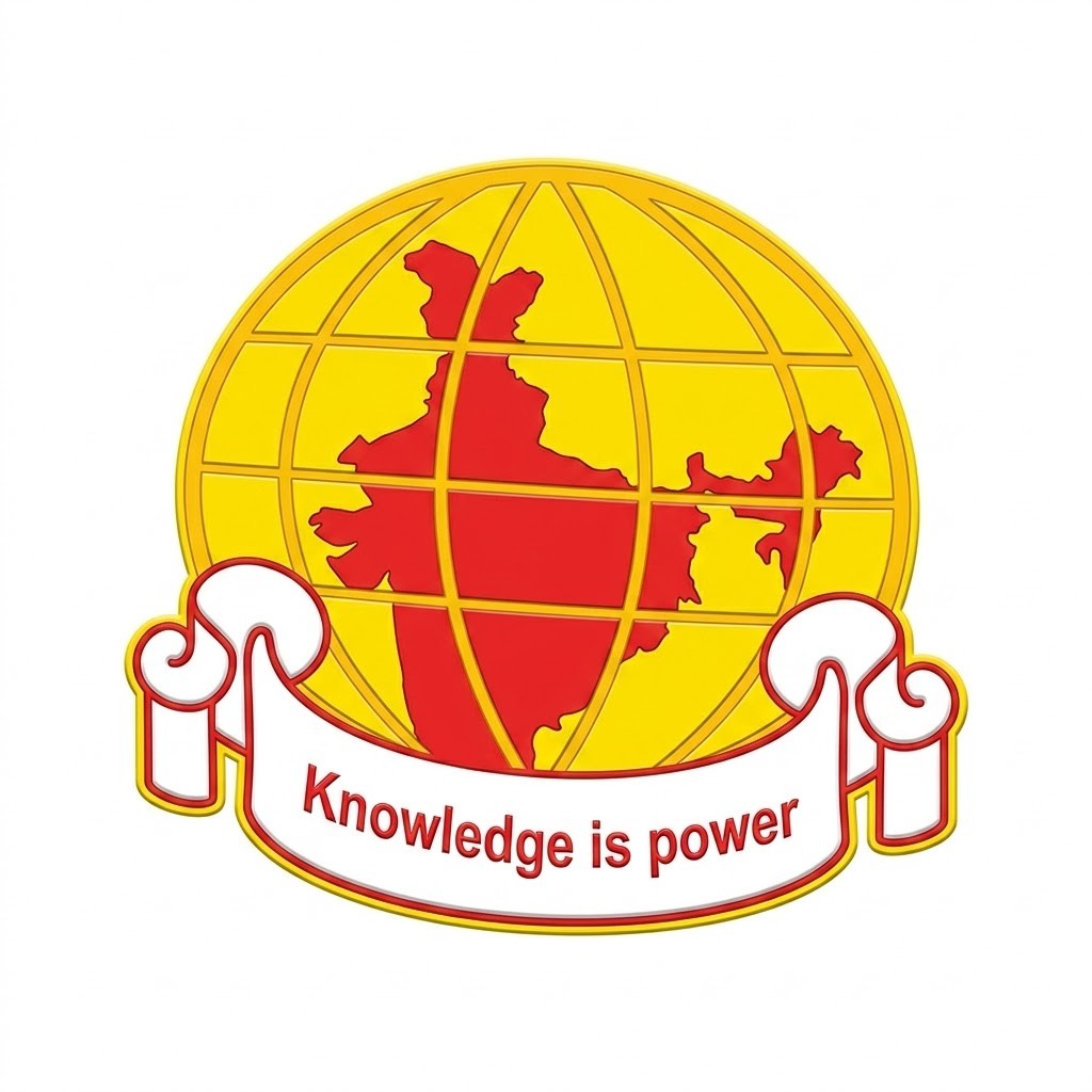 Holy Faith Modern English High School logo