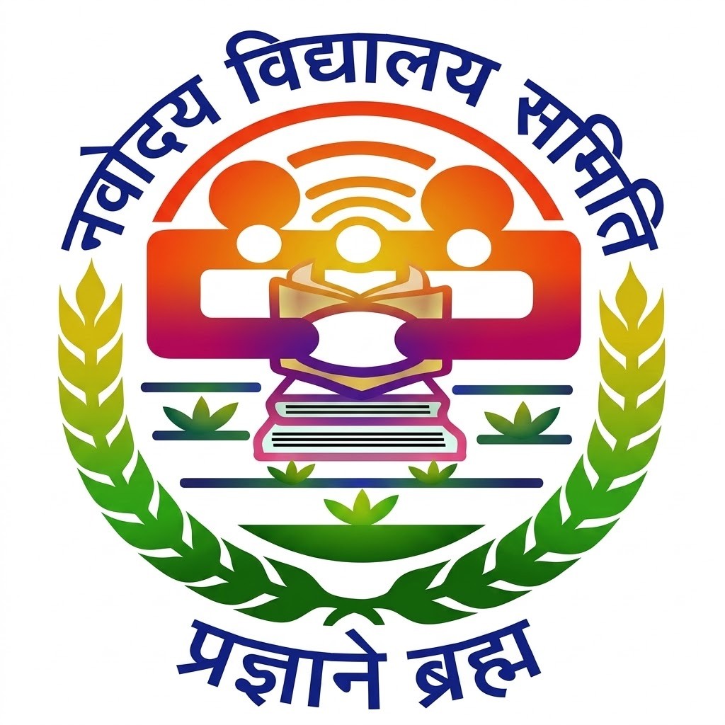 Jawahar Navodaya Vidyalaya logo