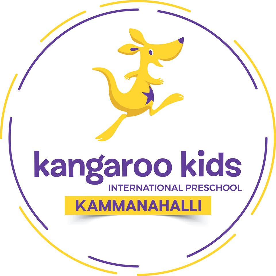 Kangaroo Kids logo