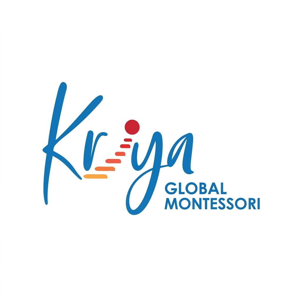 Kriya Global Montessori School logo