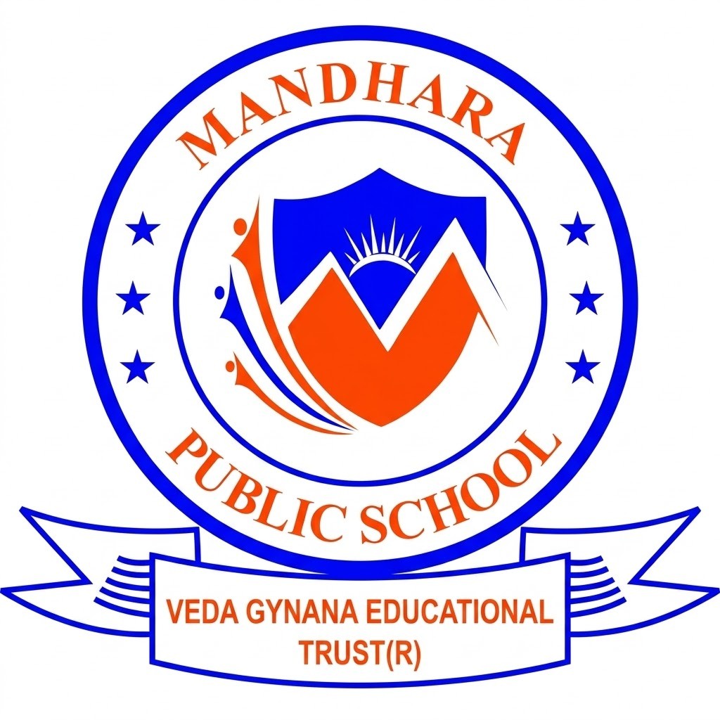 Mandhara Public School logo