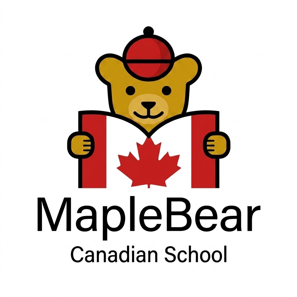 Maple Bear Canadian Pre-school logo