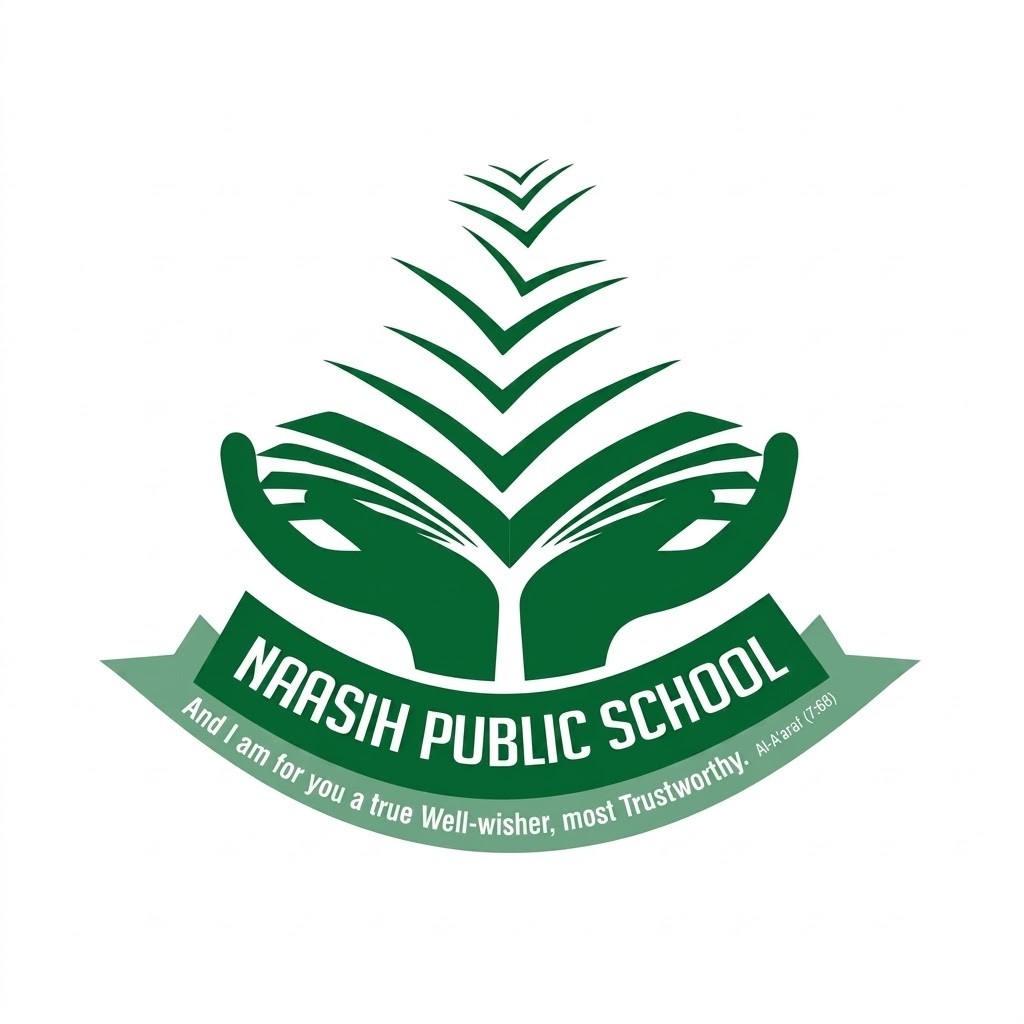 Naasih Public School logo