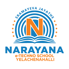Narayana e-Techno School logo