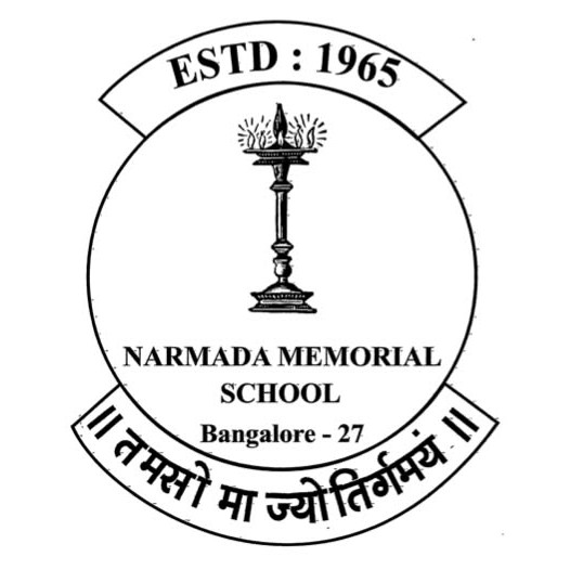 Narmada Memorial School logo