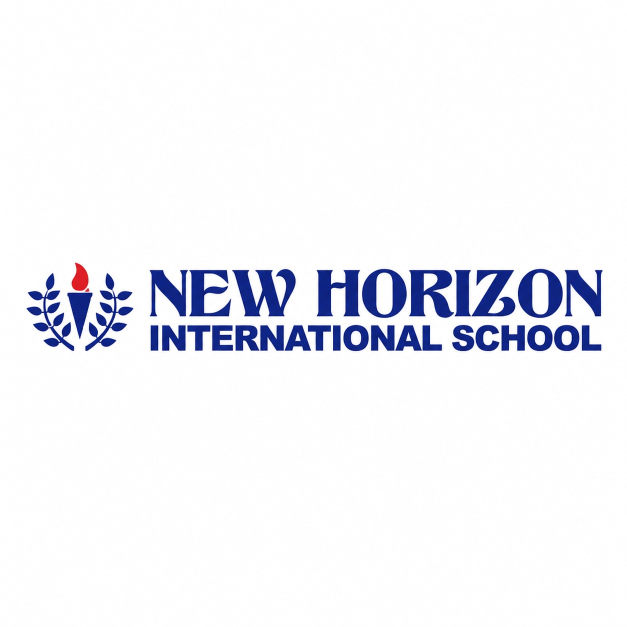 New Horizon International School logo