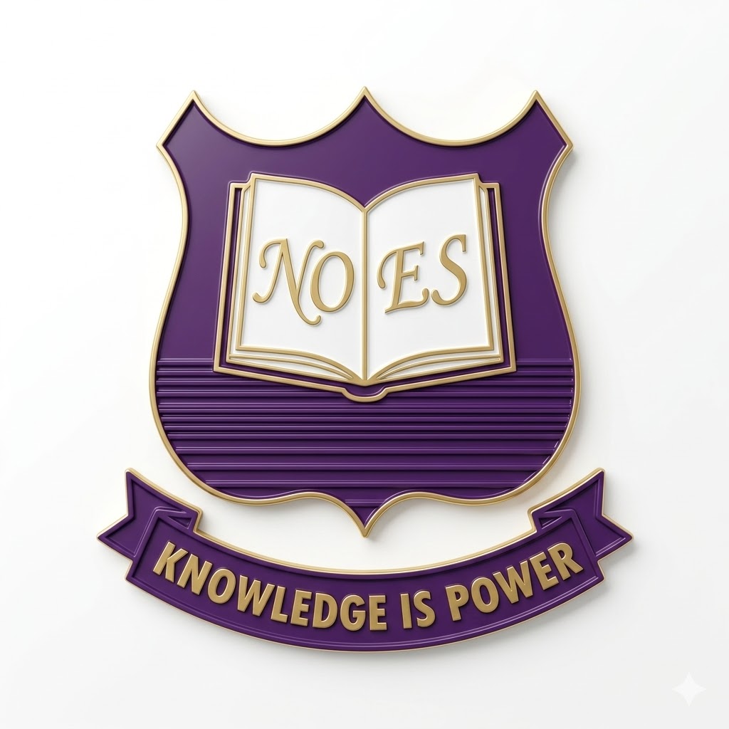 New Oxford English School logo