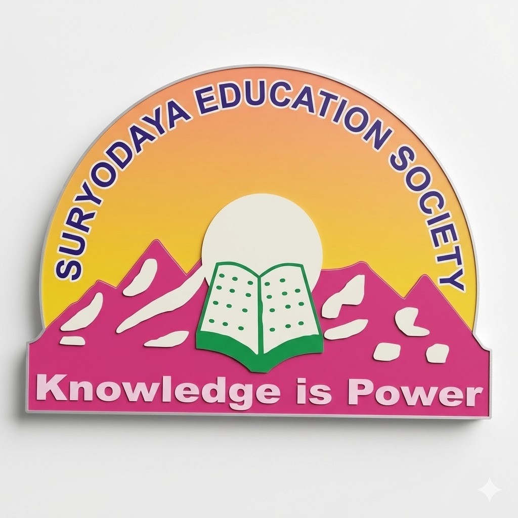 New St. Mary’s High School logo