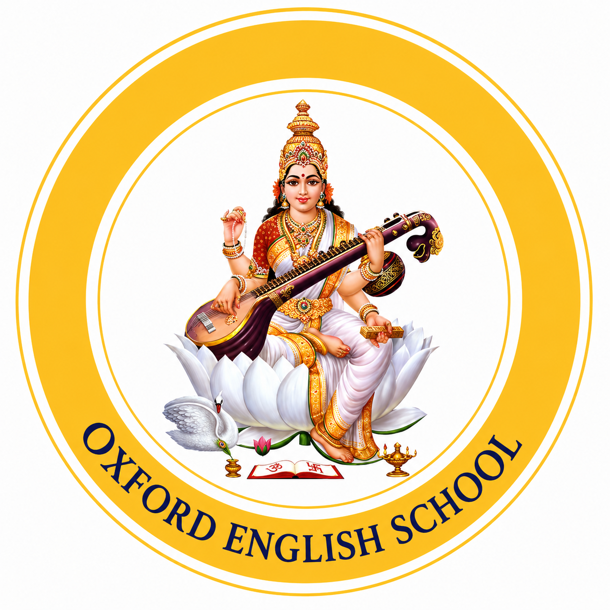 Oxford English School logo